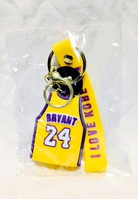 Keychain Kobe Bryant  Jersey.