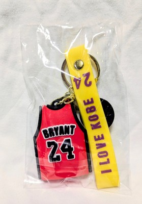 Keychain Kobe Bryant  Jersey.
