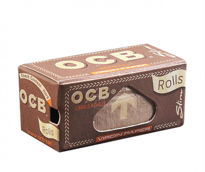 OCB virgin 4 meter rollout paper.