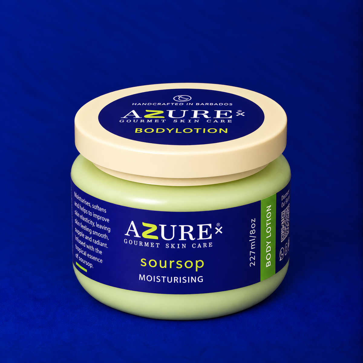Azure-X Soursop BodyLotion