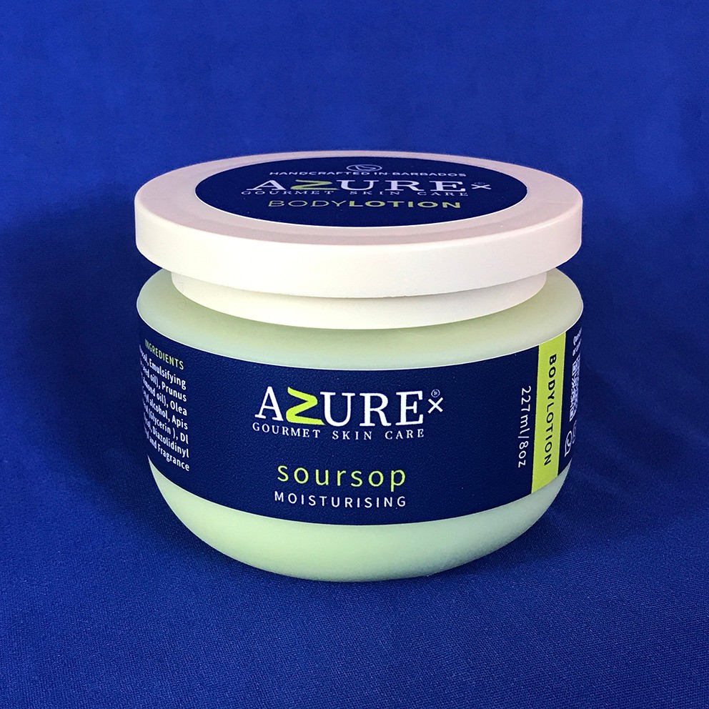 Azure-X Soursop BodyLotion