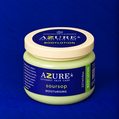 Azure-X Soursop BodyLotion