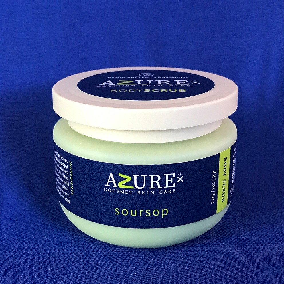 Azure-X Soursop BodyScrub
