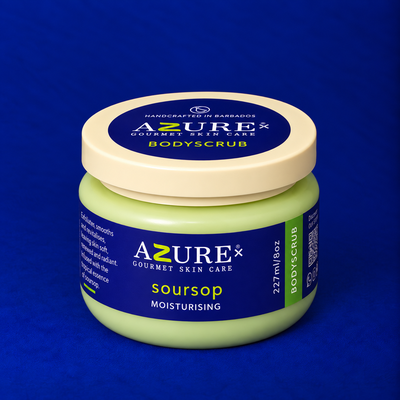 Azure-X Soursop BodyScrub