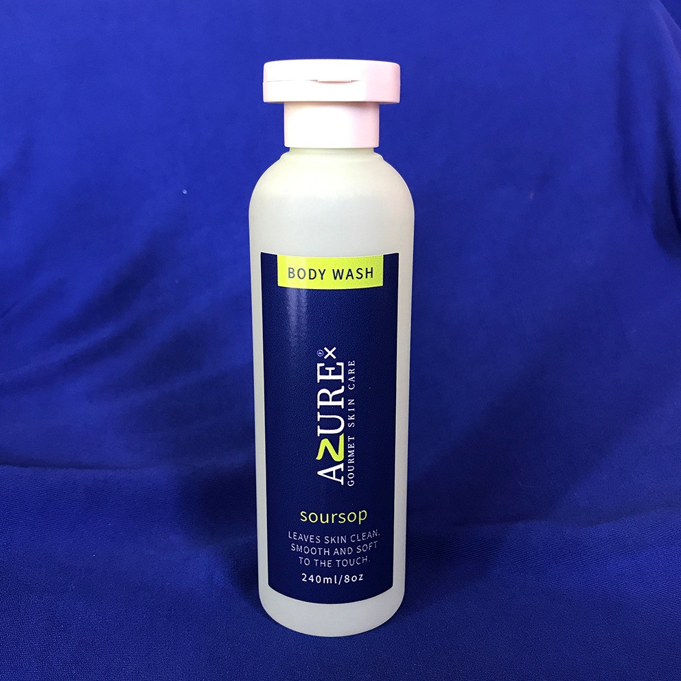 Azure-X Soursop BodyWash
