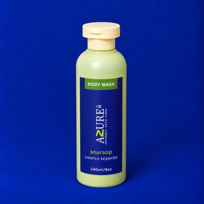 Azure-X Soursop BodyWash