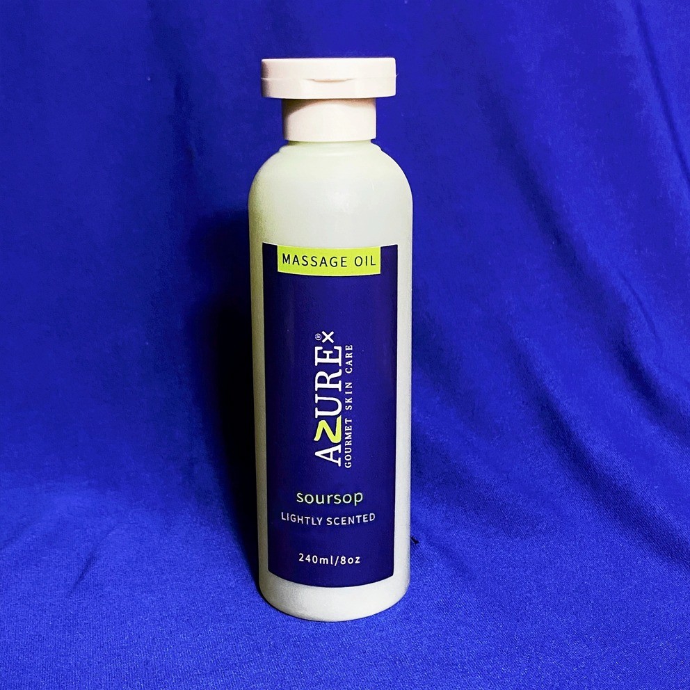 Azure-X Soursop MassageOil