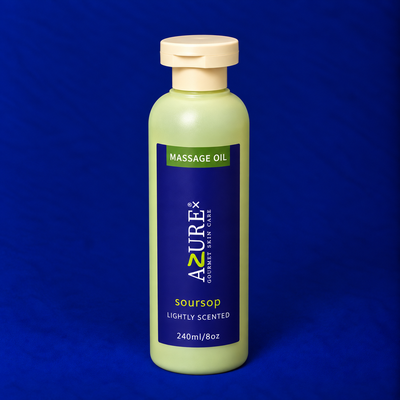 Azure-X Soursop MassageOil