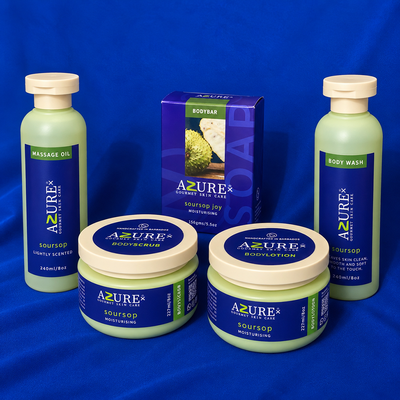 Azure-X Soursop Collection