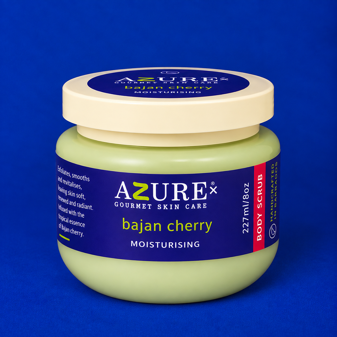Azure-X Bajan Cherry  BodyScrub