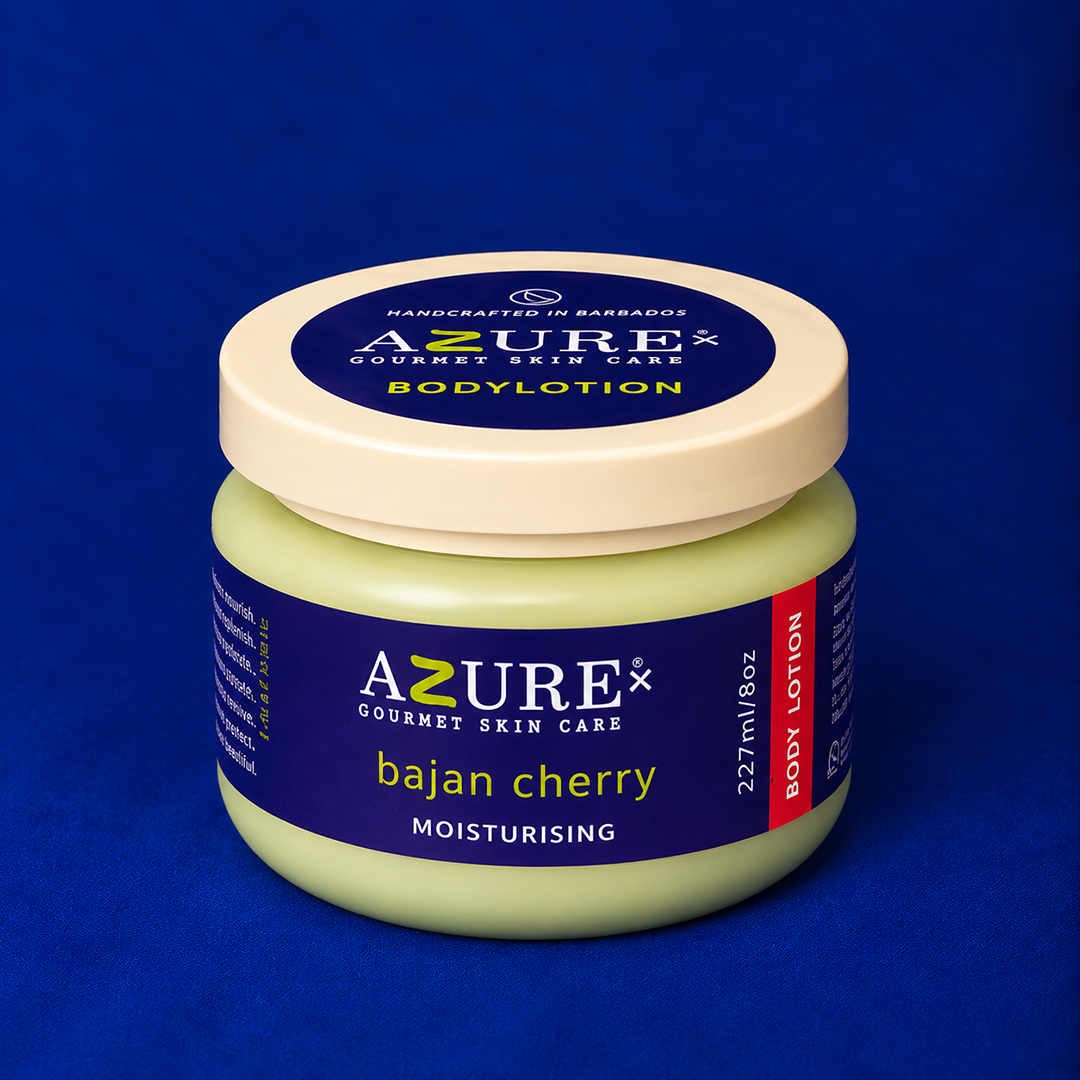 Azure-X Bajan Cherry BodyLotion