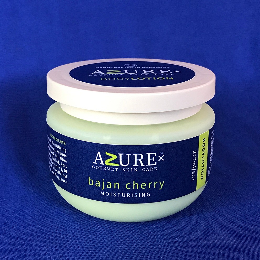 Azure-X Bajan Cherry BodyLotion