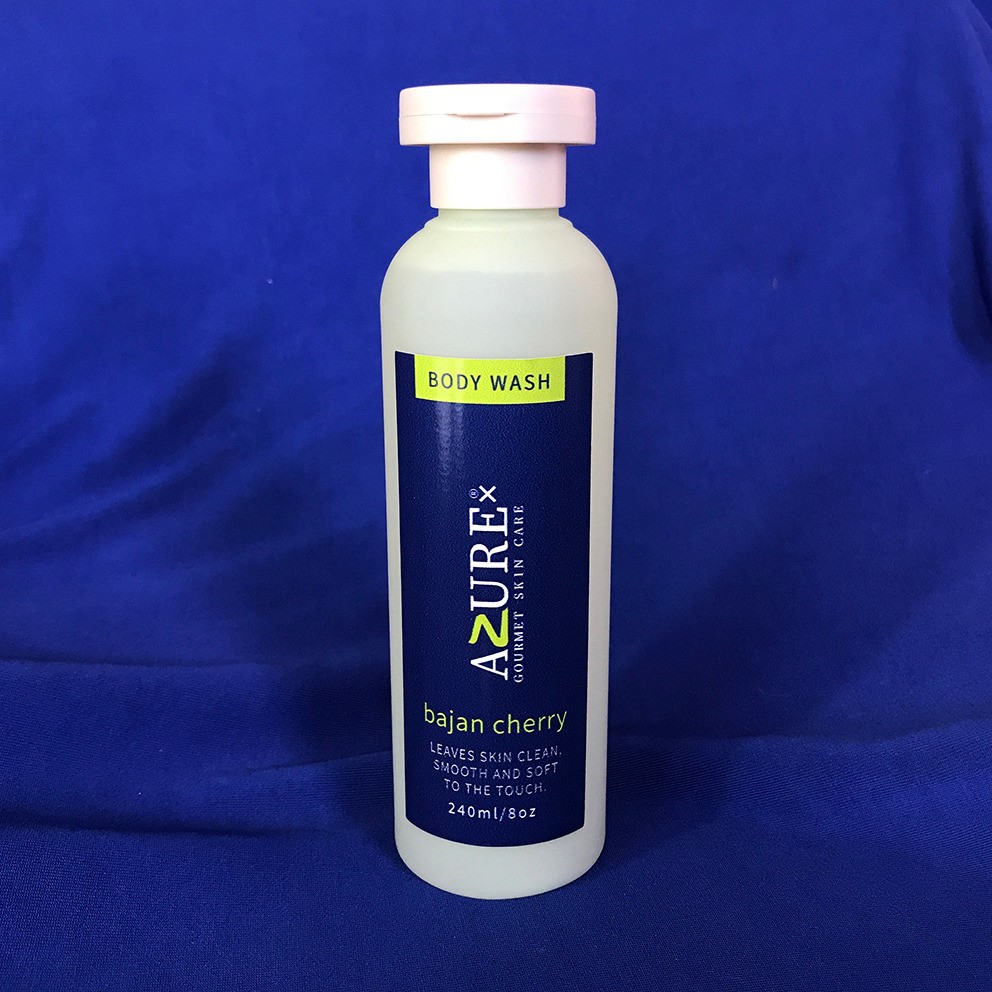 Azure-X Bajan Cherry BodyWash