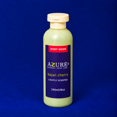Azure-X Bajan Cherry Body Wash