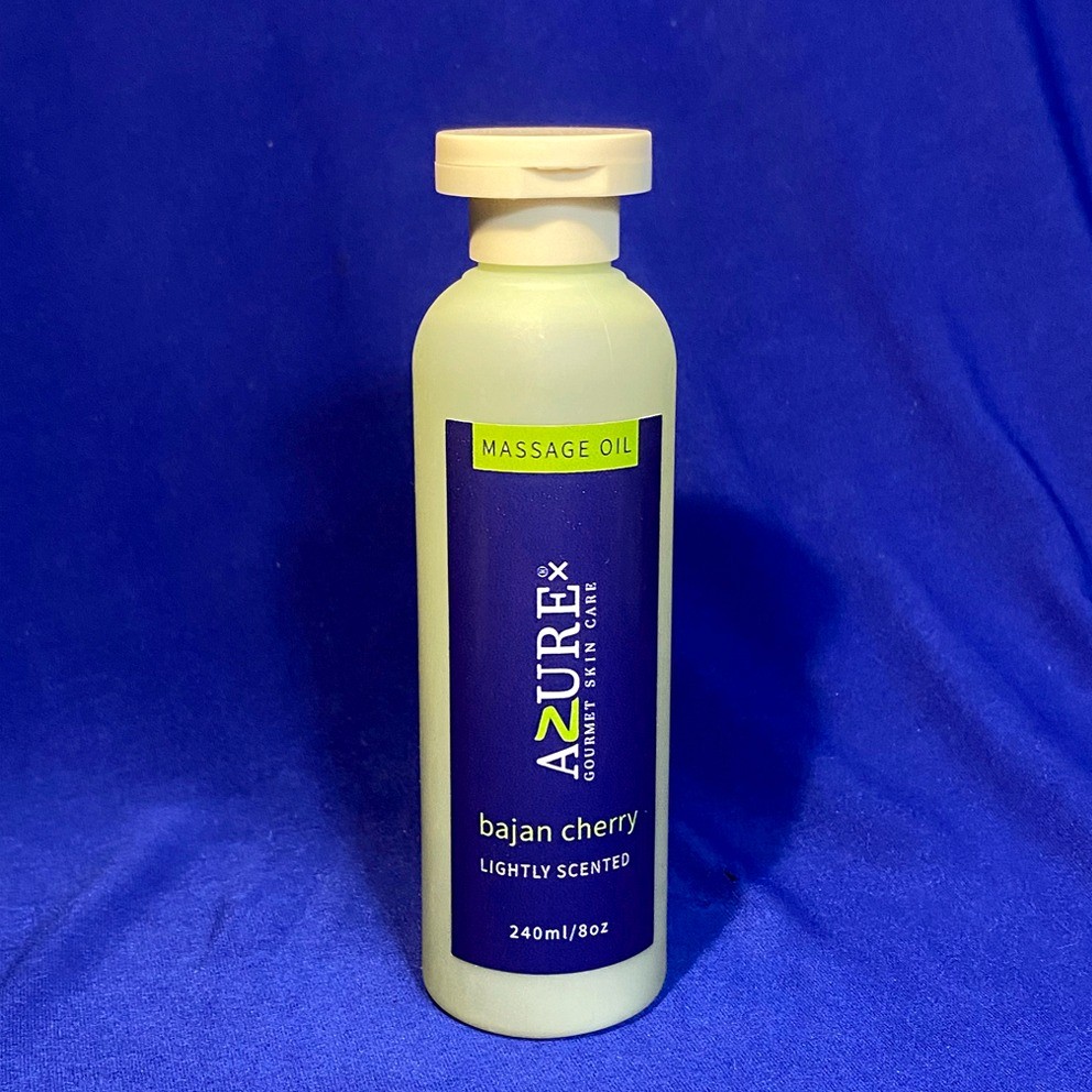 Azure-X Bajan Cherry MassageOil