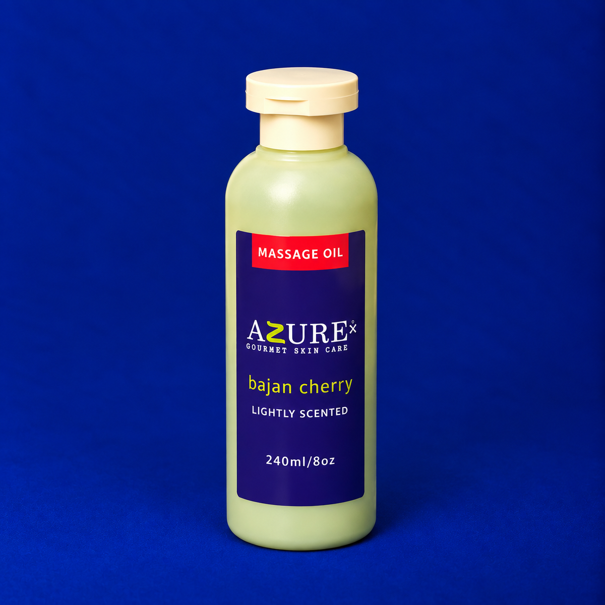Azure-X Bajan Cherry MassageOil