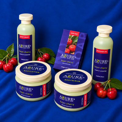 Azure-X Bajan Cherry Collection
