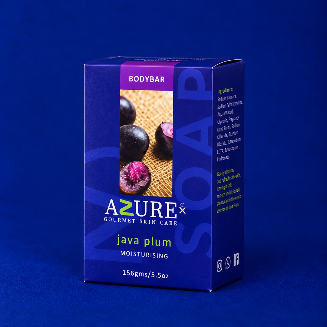 Azure-X Java Plum BodyBar