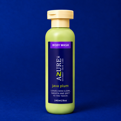 Azure-X Java Plum BodyWash