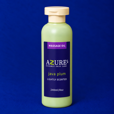 Azure-X Java Plum MassageOil
