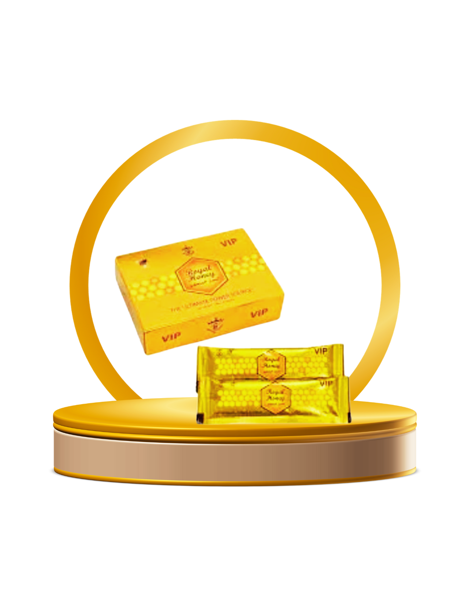 VIP Royal Honey - Male Enhancer
