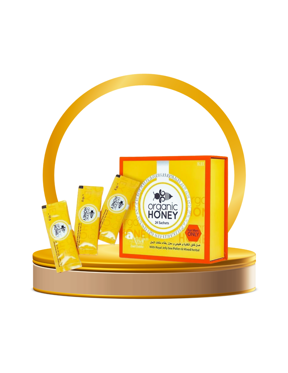 Organic Honey - Male Enhancer