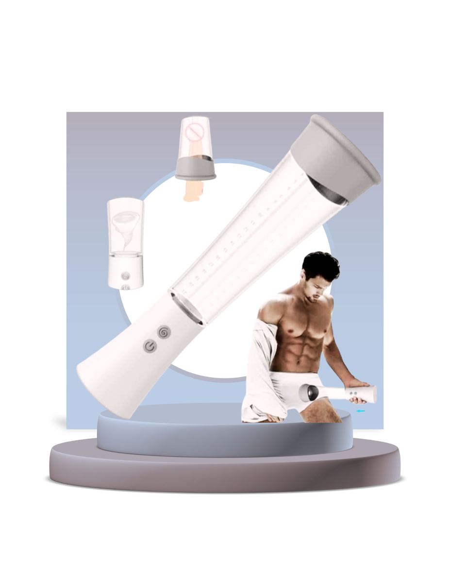 Max Electric Penis Enlargement Pump