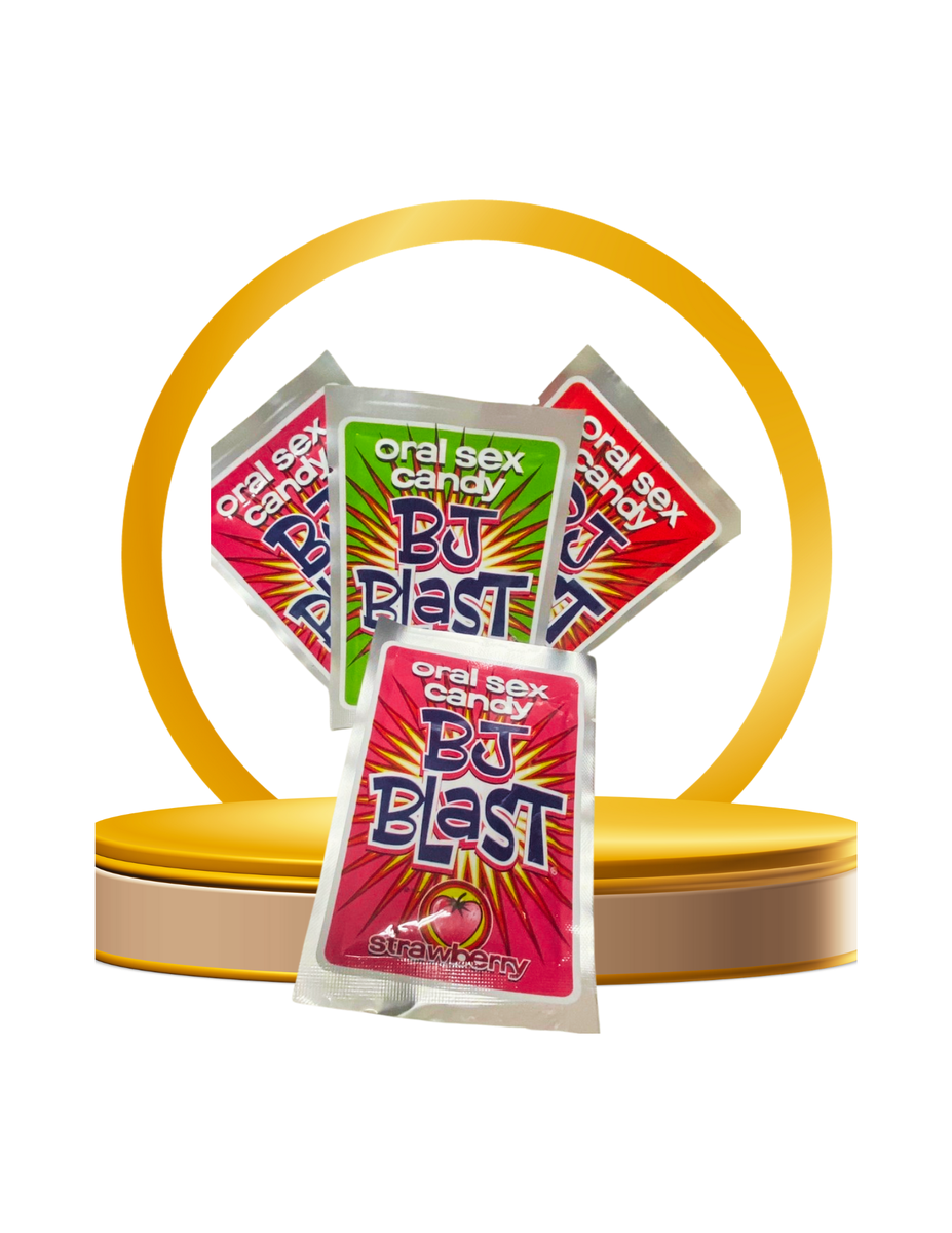BJ 3 pack Blast Oral Sex Candy