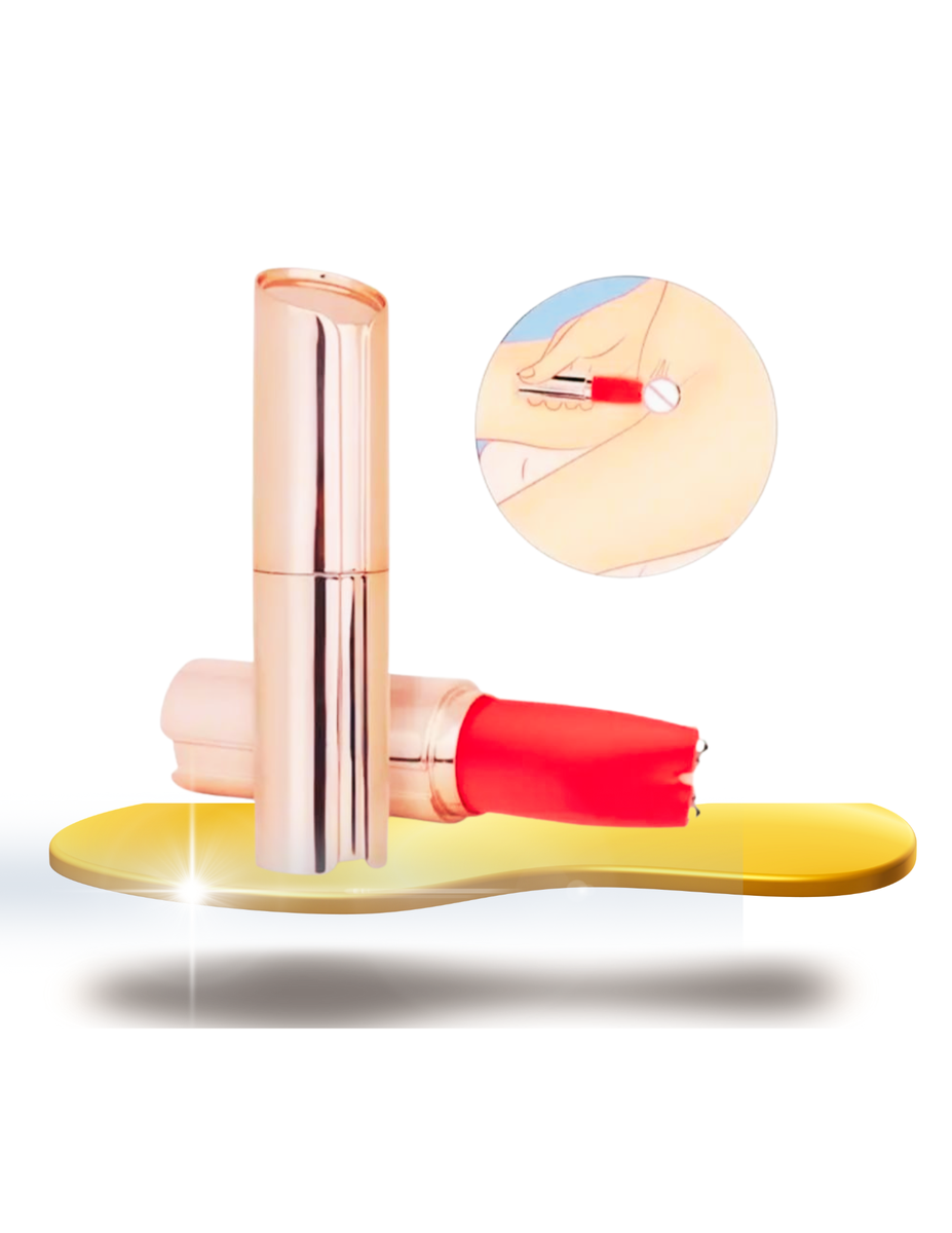 Betty The Lipstick Vibrator