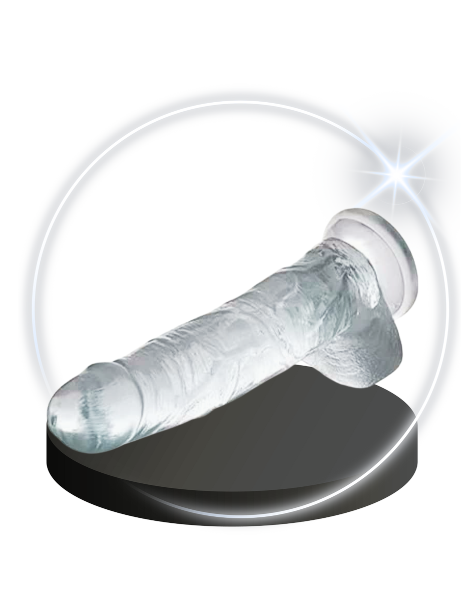 KENNARD Silicone Dildo