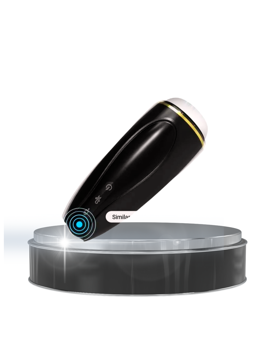 The Hawk Male Masturbator