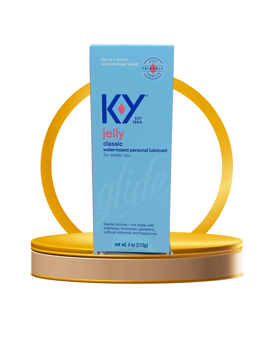 KY Jelly Lubricant
