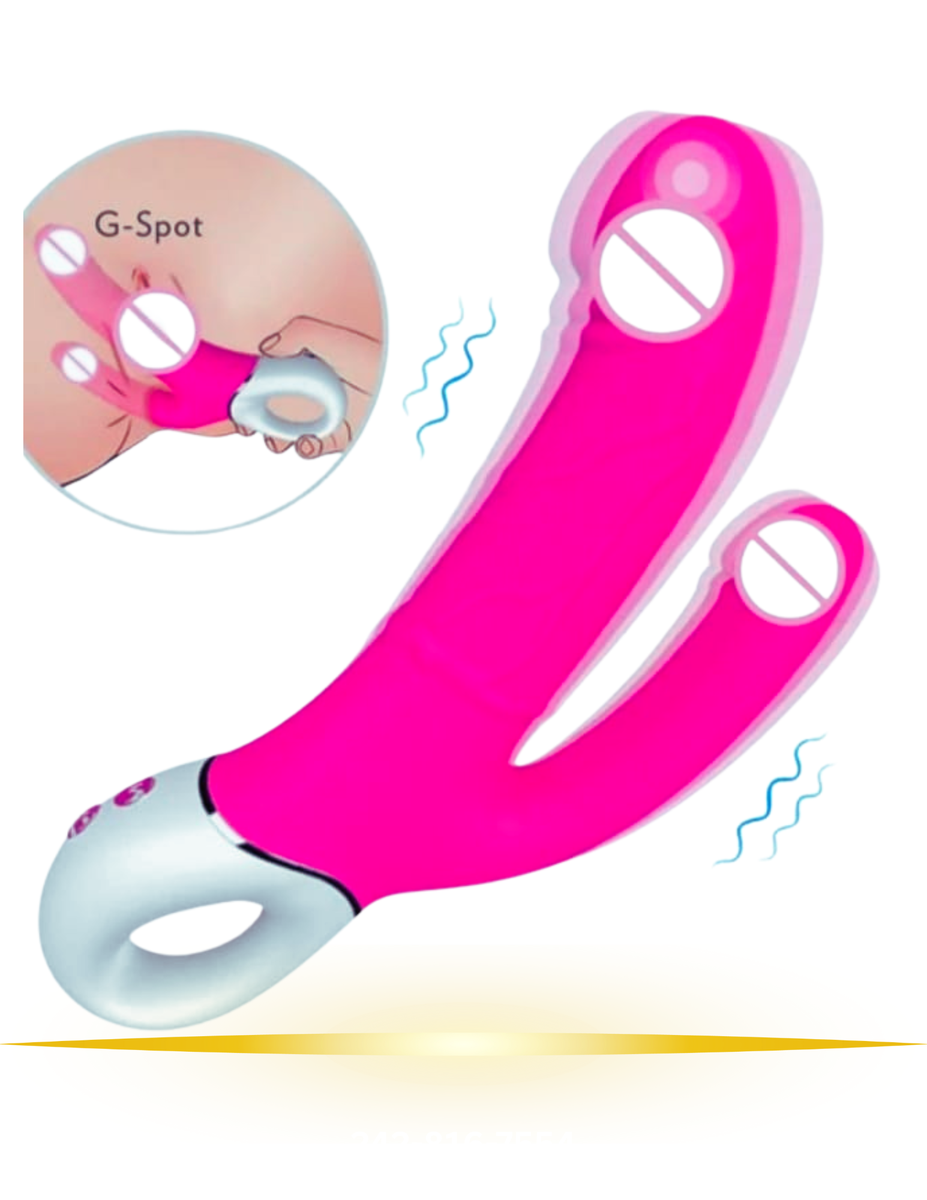 G- Spot Rabbit Dildo