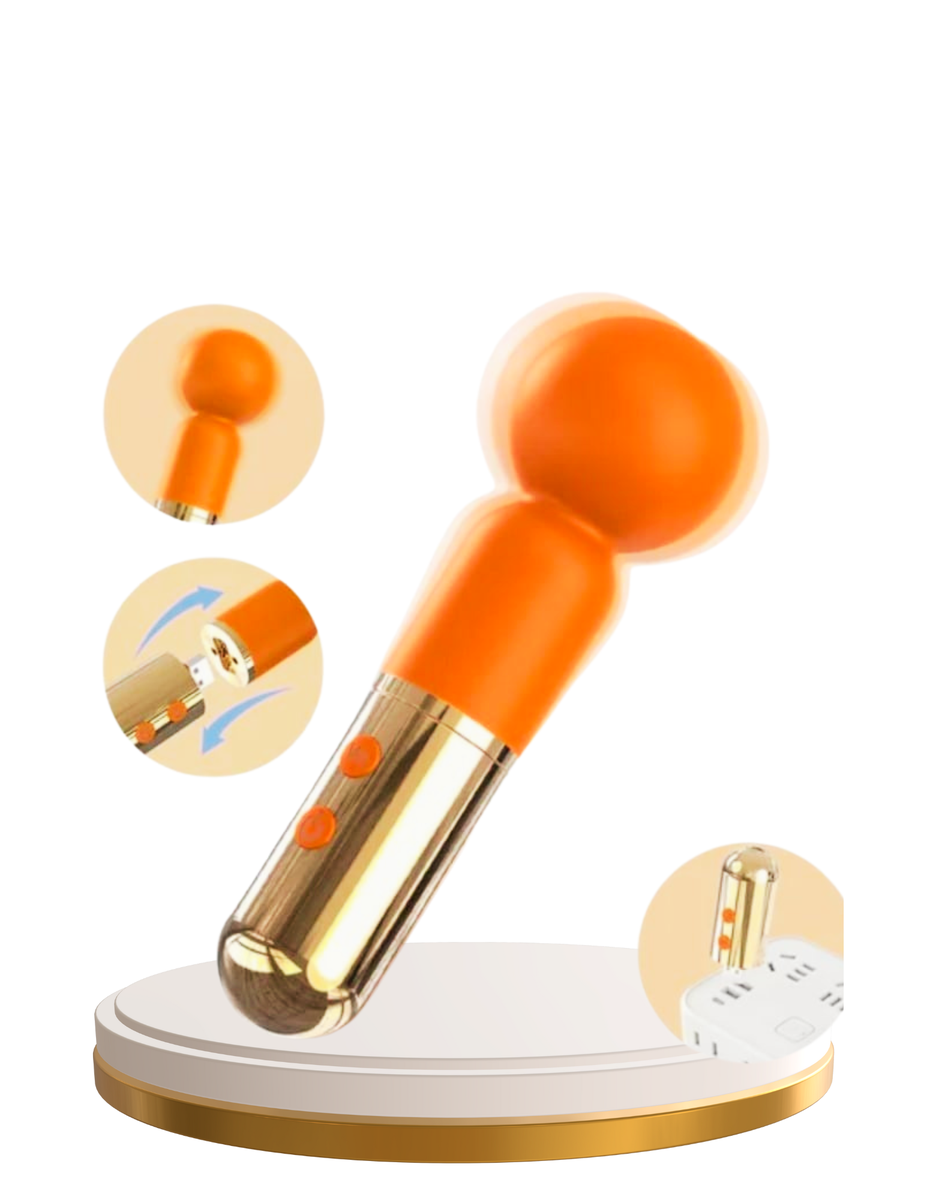 Suga The Mini Wand Massager