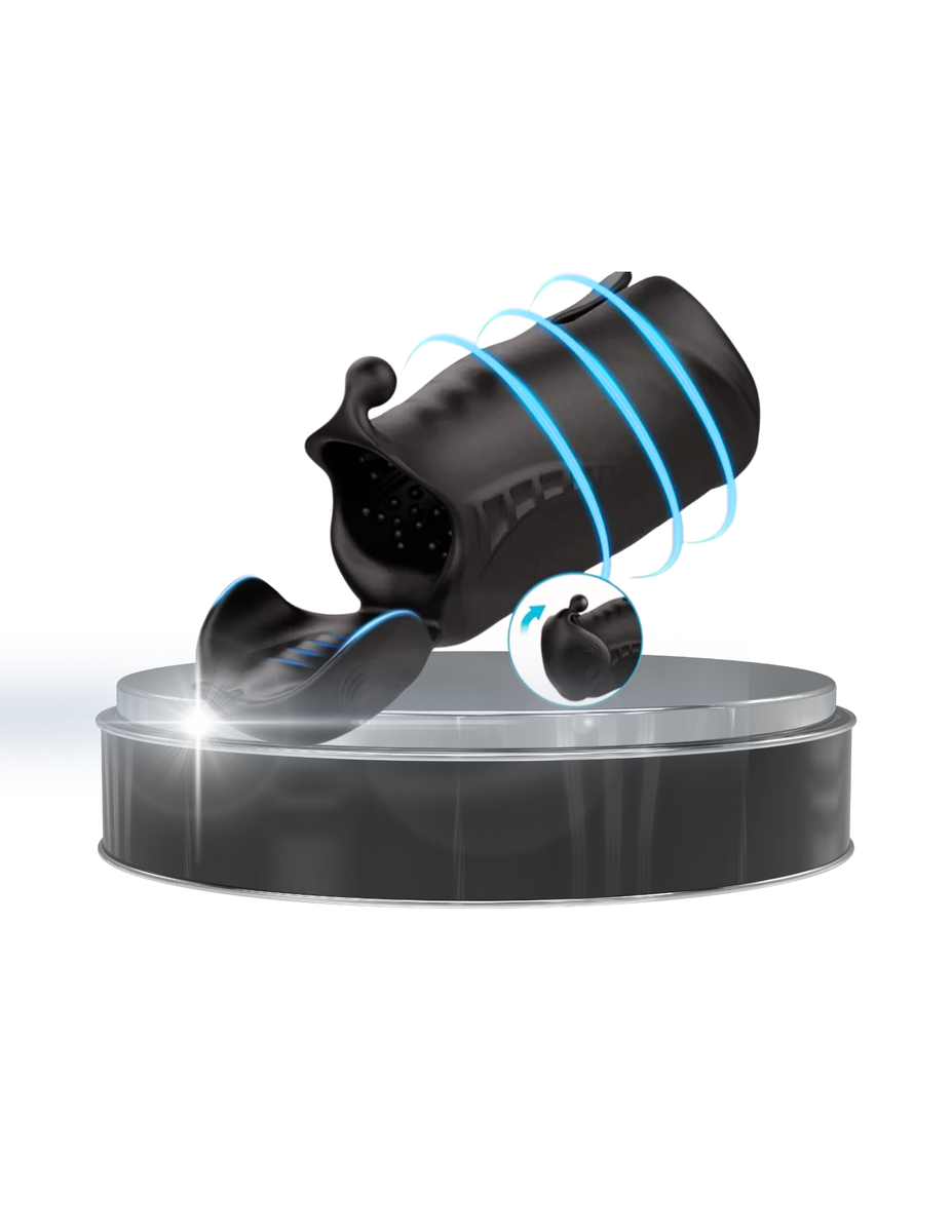 The Guard Male Masturbator