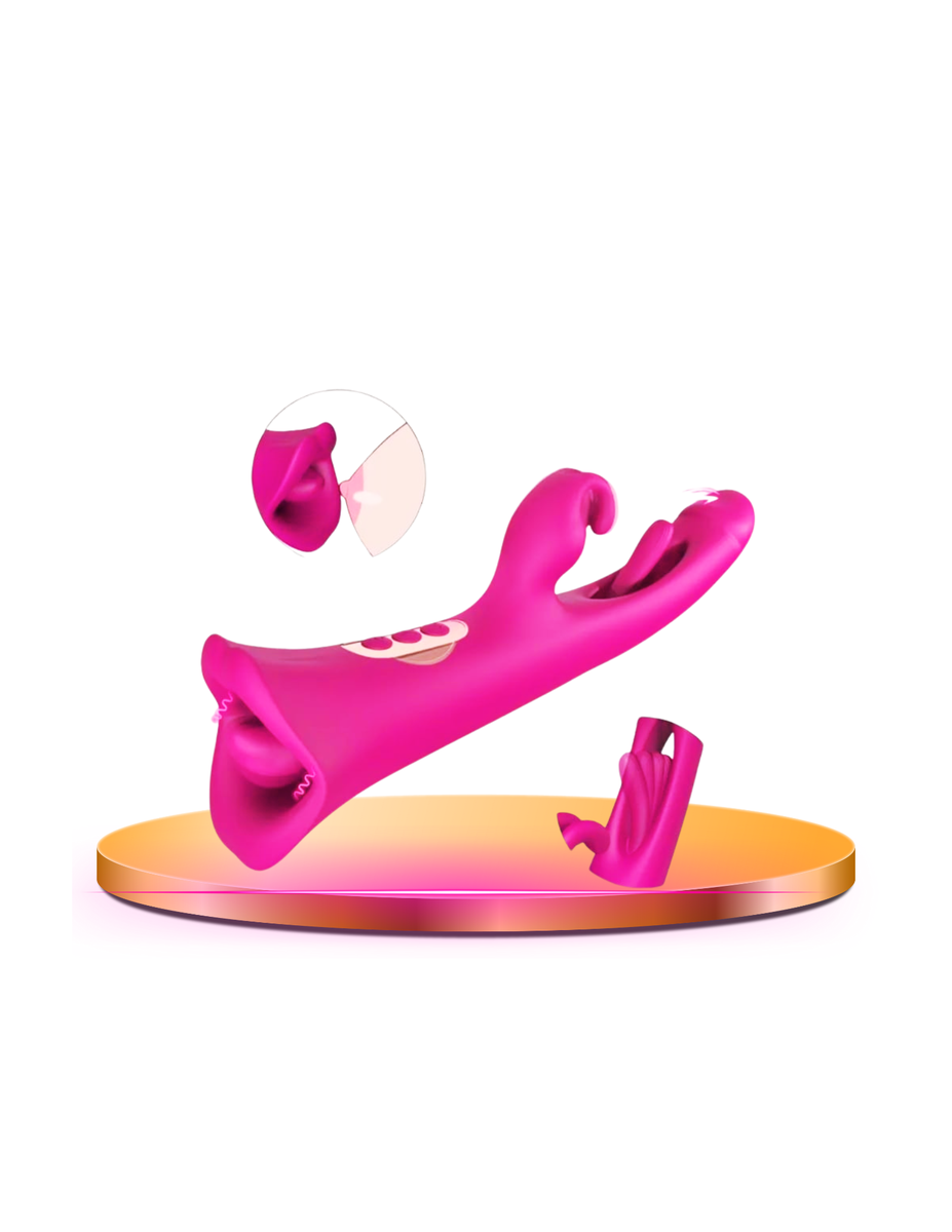 Tease Park G-Spot Vibrator