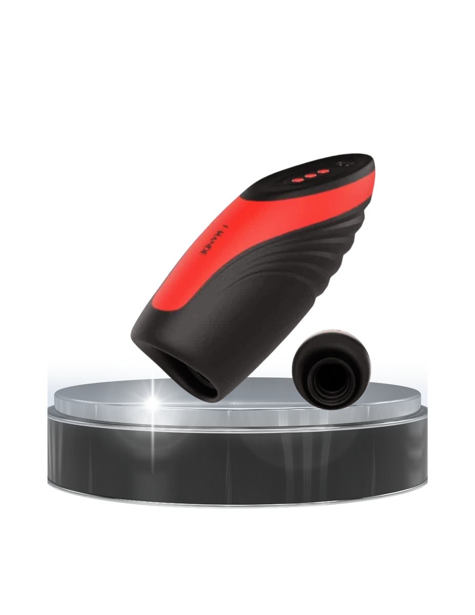 King Arthur Heated Male Masturbator