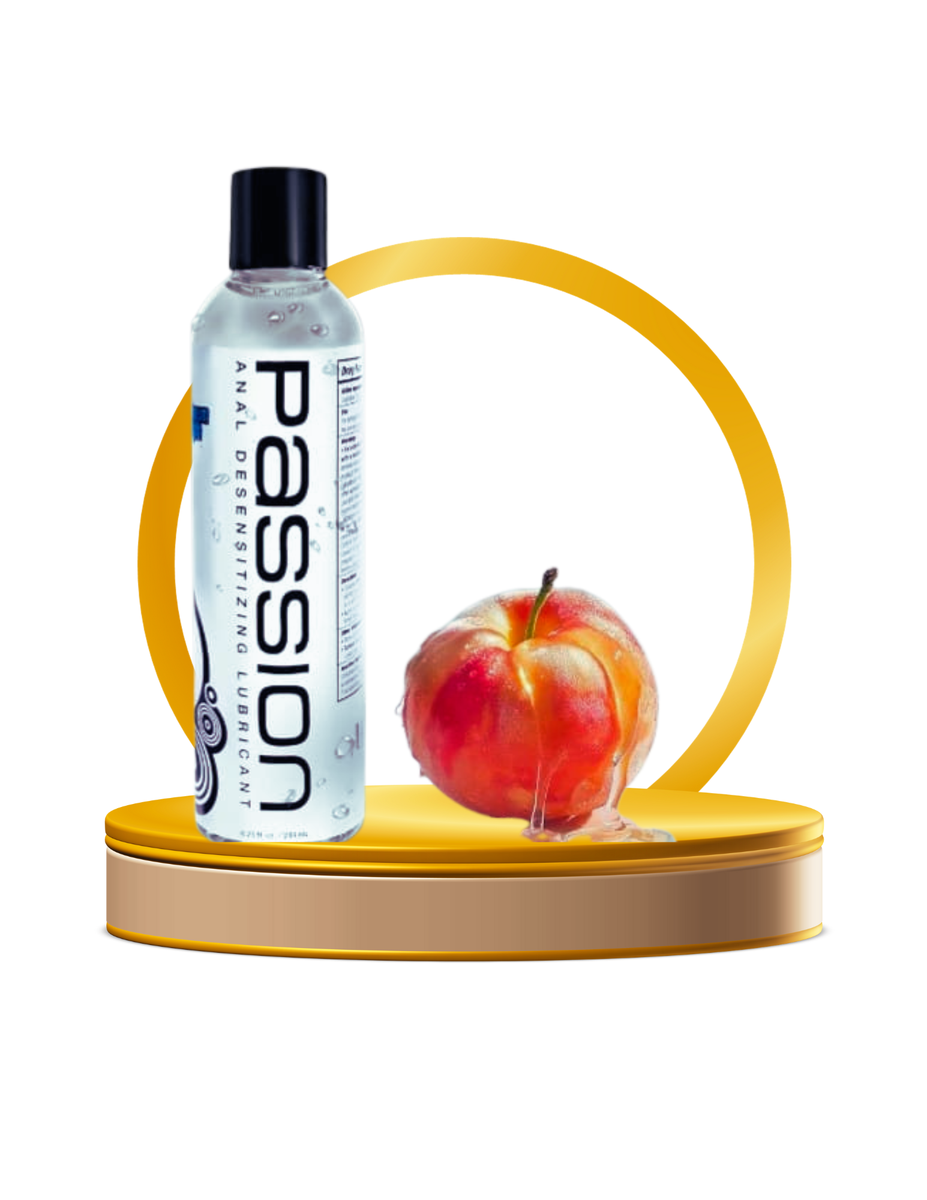 Passion Anal Desensitizing Water Based Lube