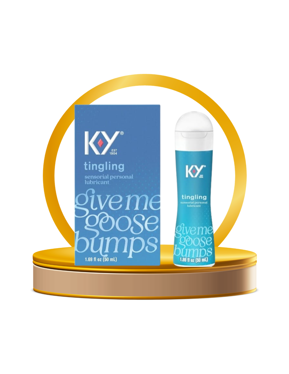 KY Tingling Sensorial Personal Lube