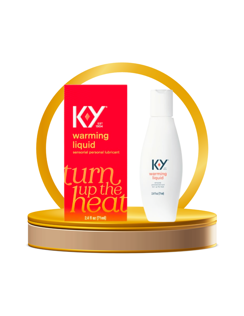 KY Warming Liquid