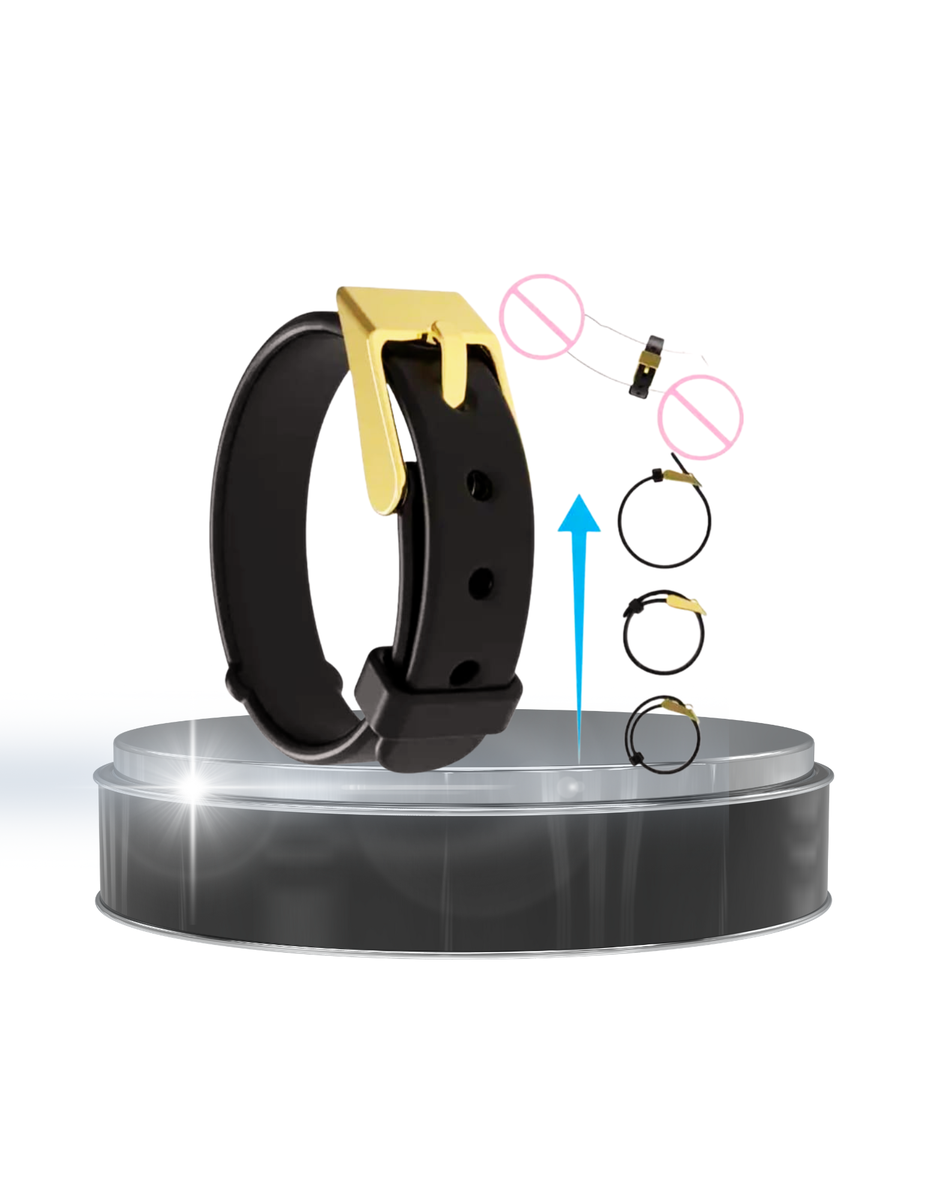 Cocky The Adjustable Cockring