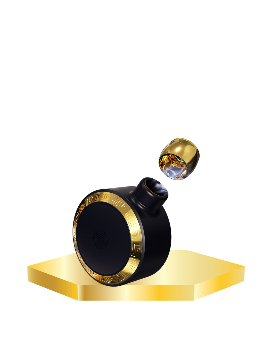 Forbidden Zone Perfume Vibrator