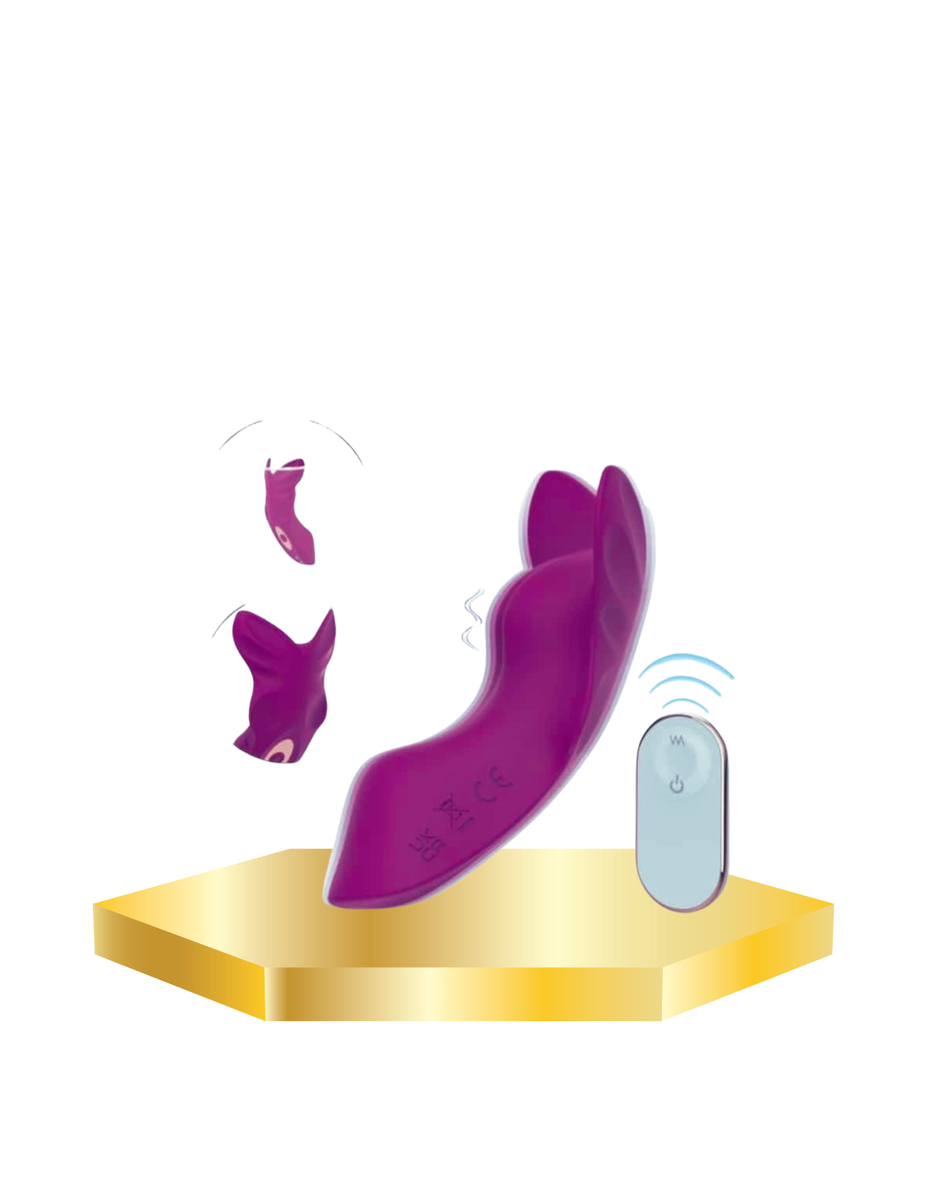 Layla The Panty Vibrator w/ Remote Control