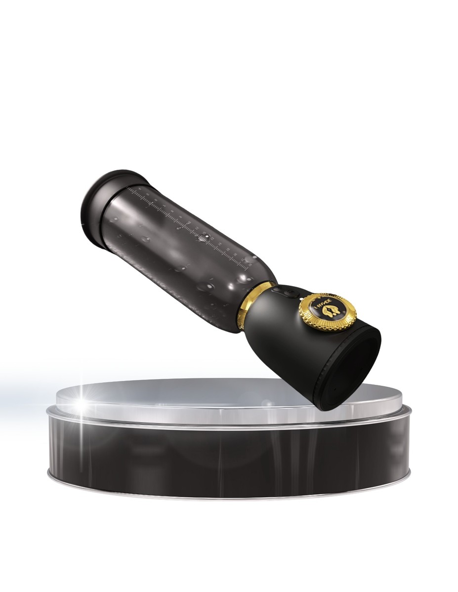 Time Traveler's Penis Enlargement Men Electric Vacuum Penis Pump