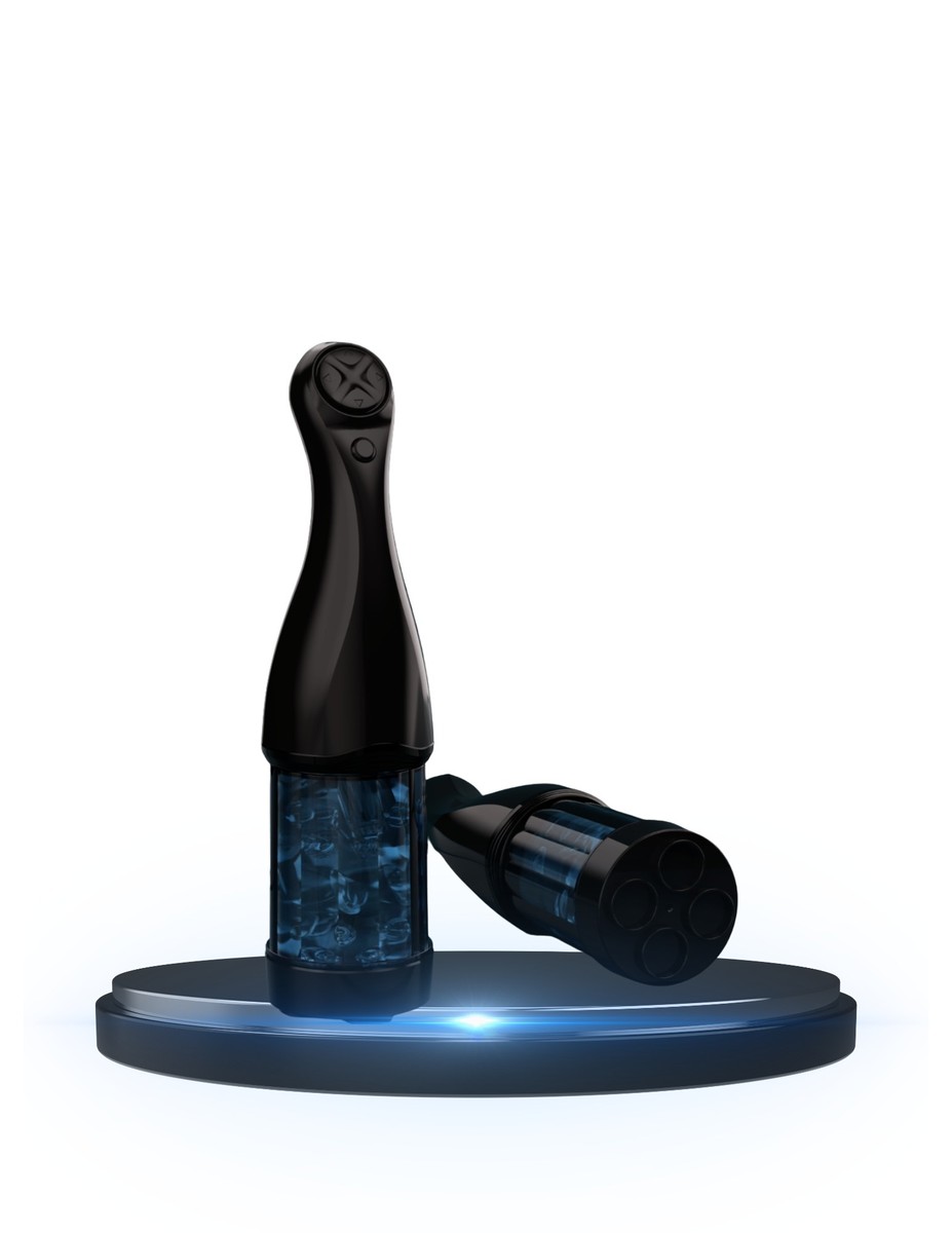 Fun Tide's  Rotating Automatic Male Masturbator Machine Cup