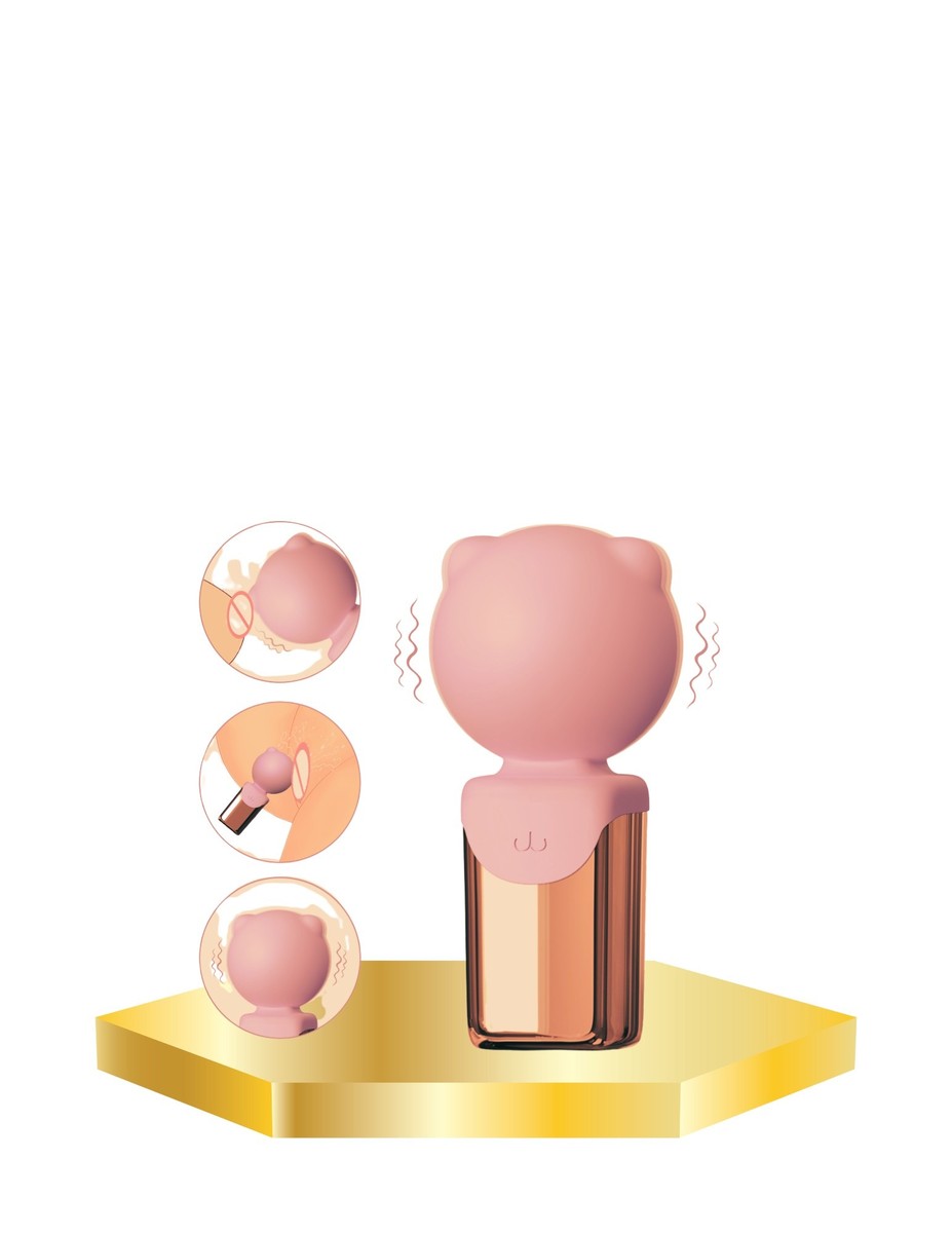 Belle Min Min Wand Massager