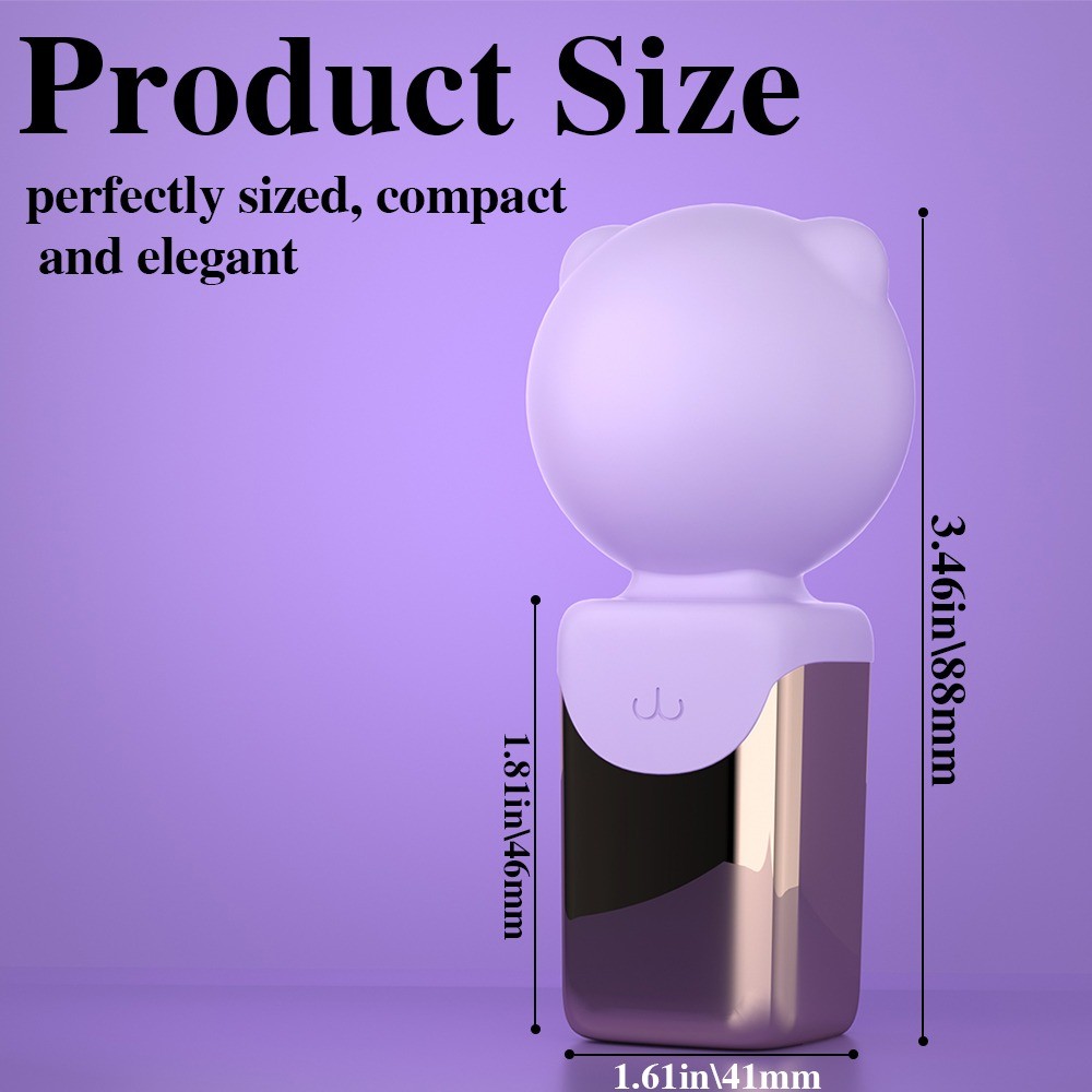 Belle Min Min Wand Massager