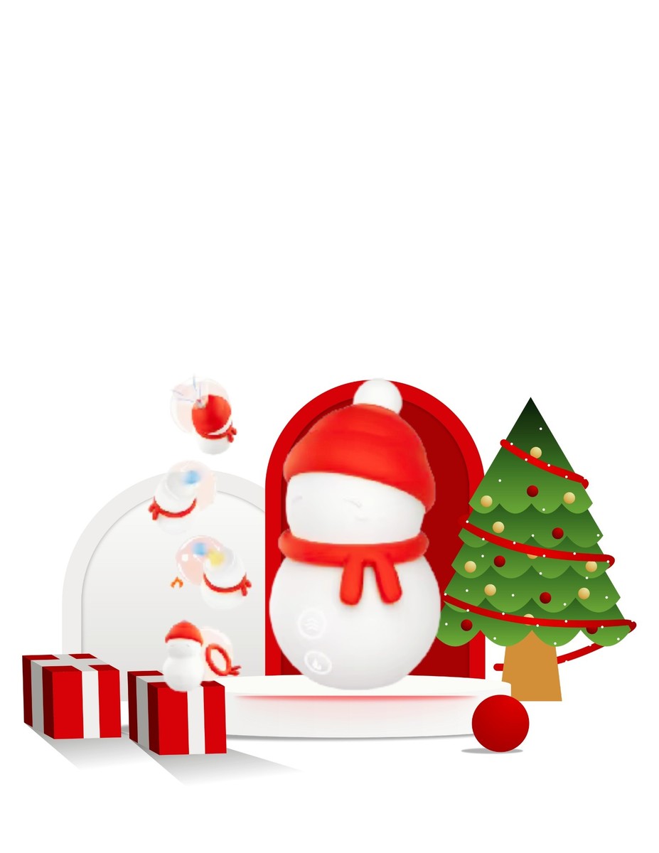 Frosty The Vibrating & Heating Snowman