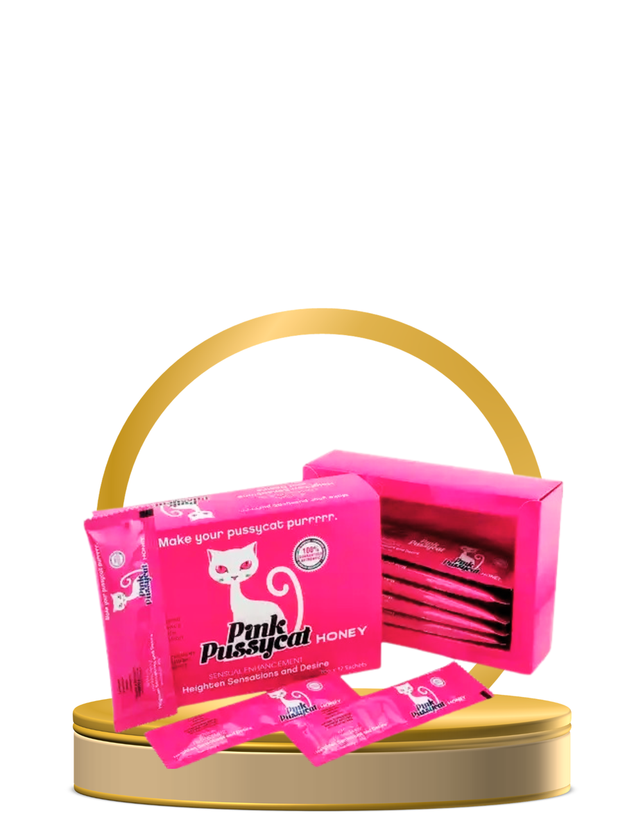 Pink PussyCat Honey