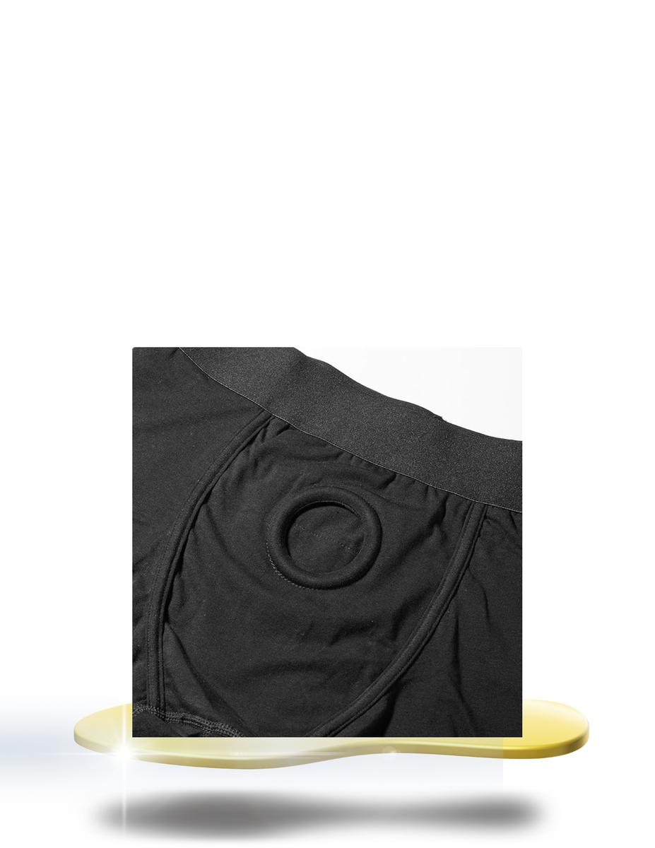 Strap On Boxer Briefs